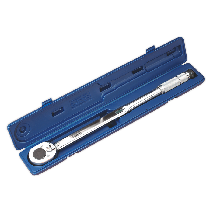 Premier Micrometer Torque Wrench 3/4"Sq Drive | AK228