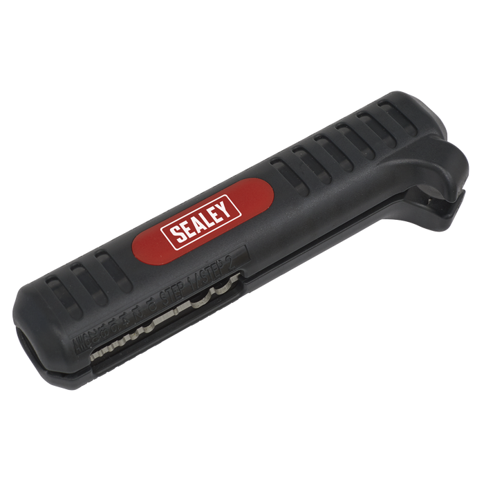 Pocket Wire Stripping Tool with Retractable Blade | AK2291