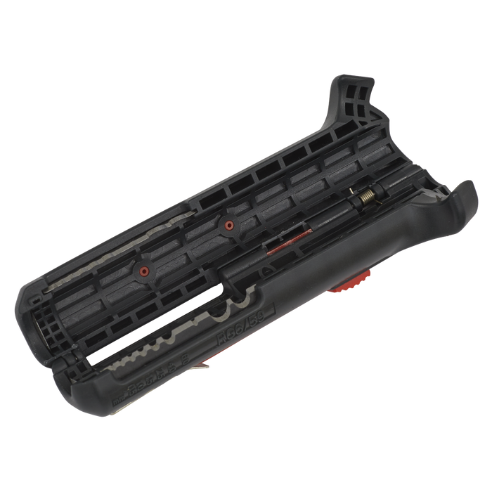 Pocket Wire Stripping Tool with Retractable Blade | AK2291