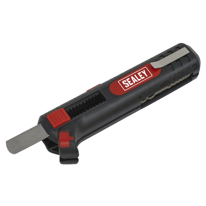 Pocket Wire Stripping Tool with Retractable Blade | AK2291
