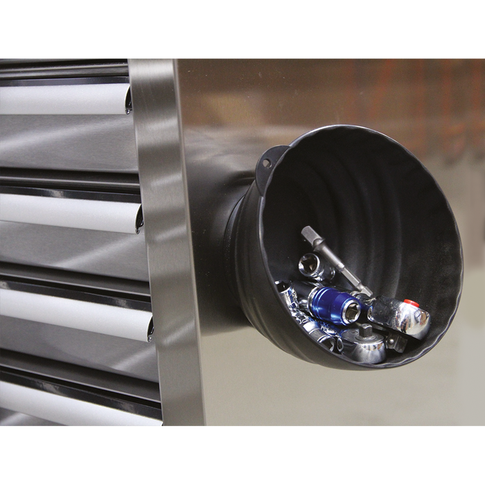 Magnetic Collector 150mm - Black | AK2319B