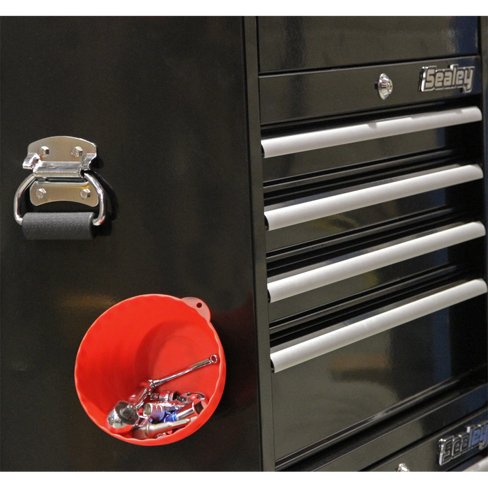 Magnetic Collector 150mm - Red | AK2319