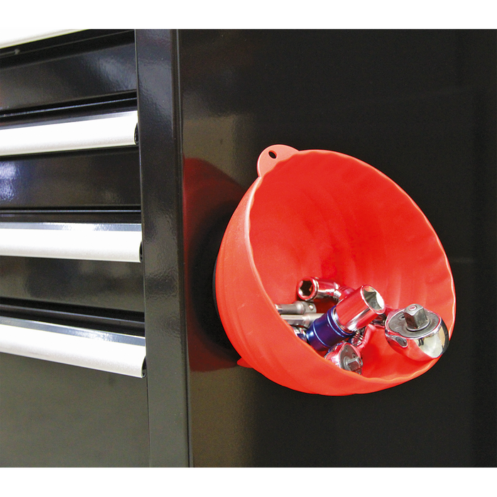 Magnetic Collector 150mm - Red | AK2319