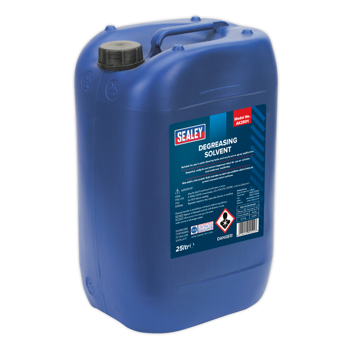 Degreasing Solvent 25L | AK2501