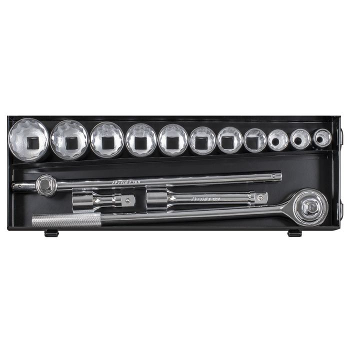 Premier Socket Set 3/4"Sq Drive 12-Point 15pc | AK2585