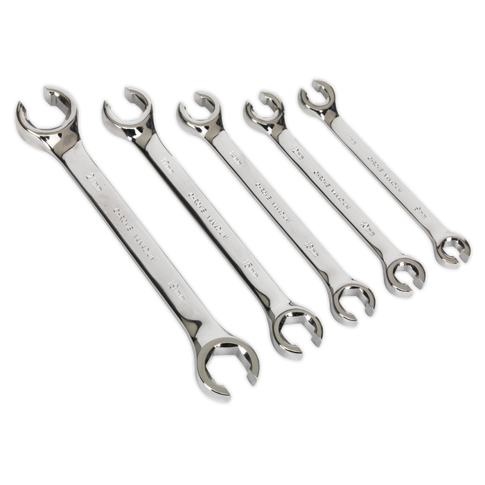 Premier Flare Nut Spanner Set 5pc | AK2651