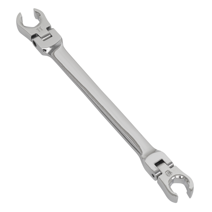 Premier Flexi-Head Flare Nut Spanner 10 x 11mm | AK26521