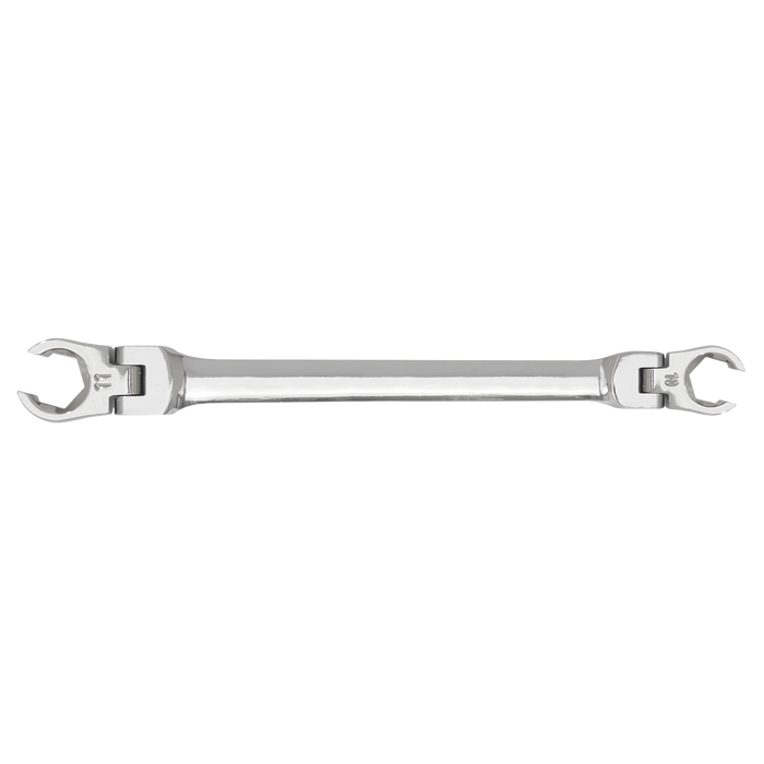 Premier Flexi-Head Flare Nut Spanner 10 x 11mm | AK26521