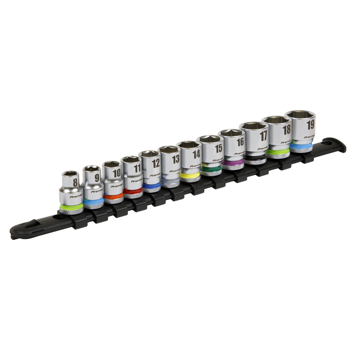 Premier Platinum Socket Set 3/8"Sq Drive 12pc | AK2660
