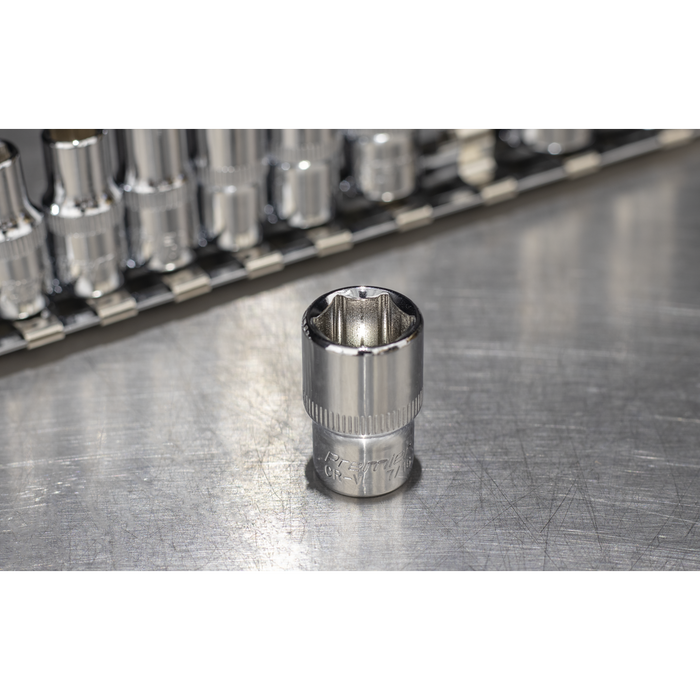 Premier Imperial Socket Set 1/4"Sq Drive 11pc | AK2670