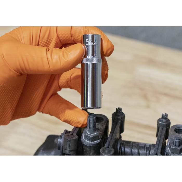 Premier Imperial Deep Socket Set 3/8"Sq Drive 12-point 11pc | AK2673