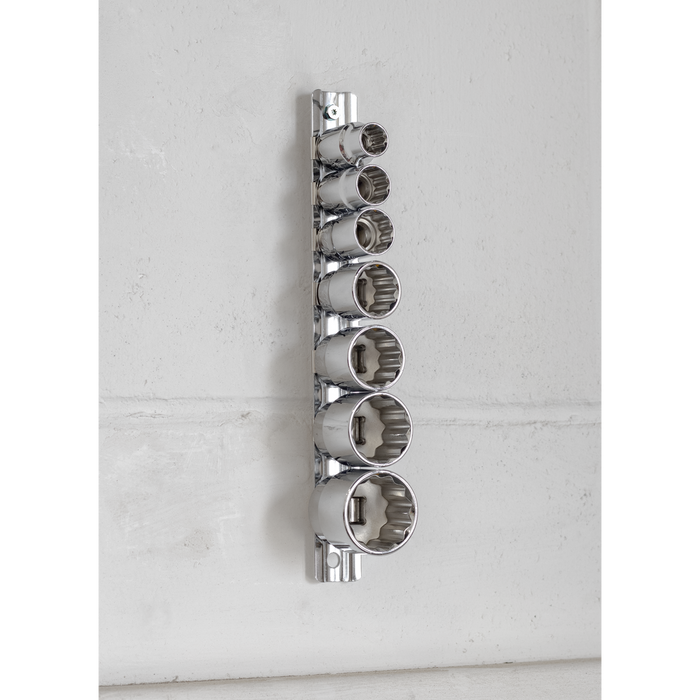 Premier Whitworth Socket Set 3/8"Sq Drive 7pc | AK2676