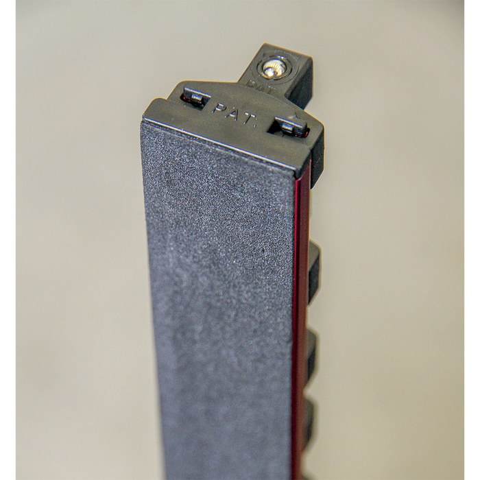 Premier Magnetic Socket Retaining Rail with 12 Clips 3/8"Sq Drive | AK27083