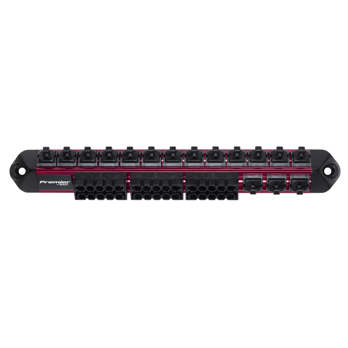 Socket & Bit Retaining Rail 1/4"Sq Drive | AK27096