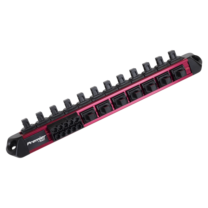 Socket & Bit Retaining Rail 3/8"Sq Drive | AK27097