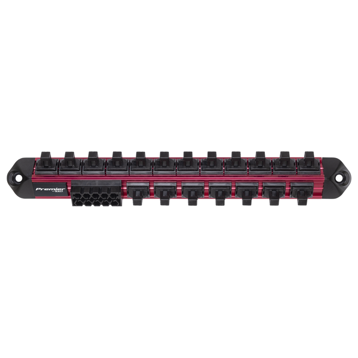 Socket & Bit Retaining Rail 3/8"Sq Drive | AK27097