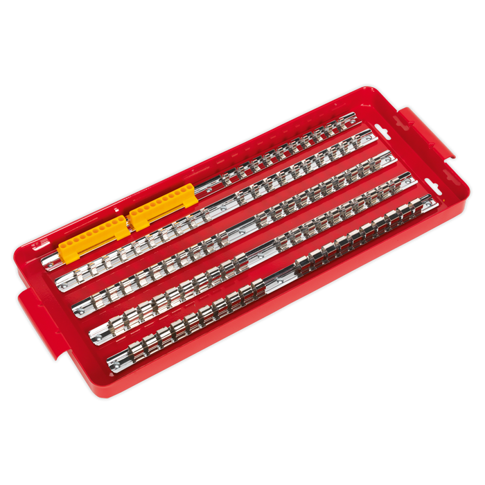 Premier Socket Rail Tray 1/4", 3/8" & 1/2"Sq Drive | AK272
