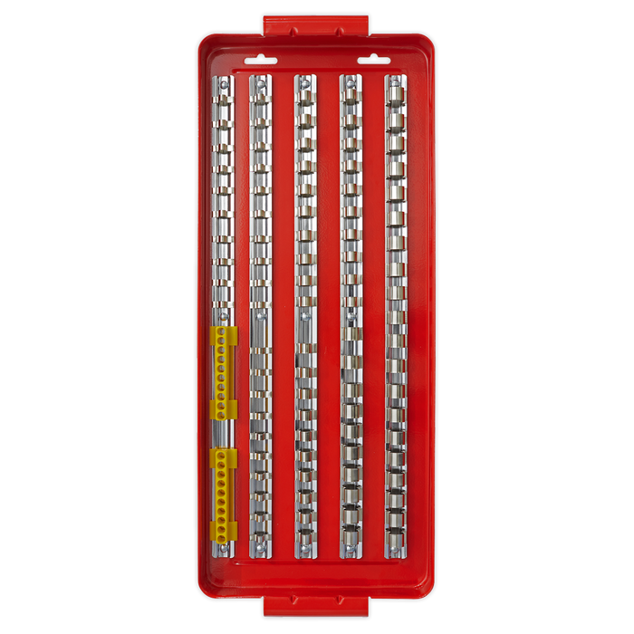 Premier Socket Rail Tray 1/4", 3/8" & 1/2"Sq Drive | AK272