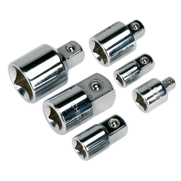 Premier Socket Adaptor Set 6pc | AK2736