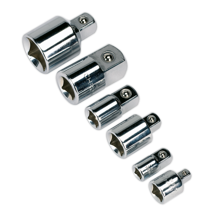Premier Socket Adaptor Set 6pc | AK2736