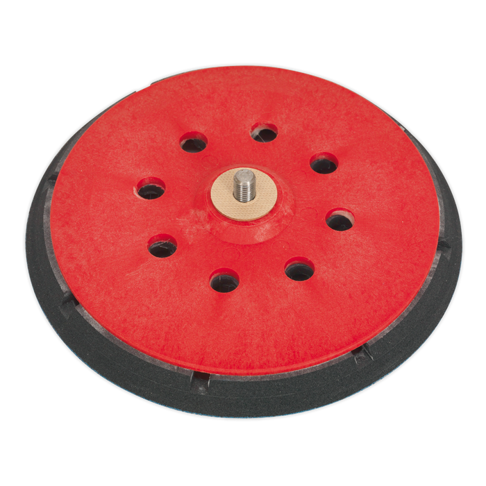 Universal Dust-Free Hook-and-Loop DA Backing Pad 150mm x 5/16"UNF | AK290