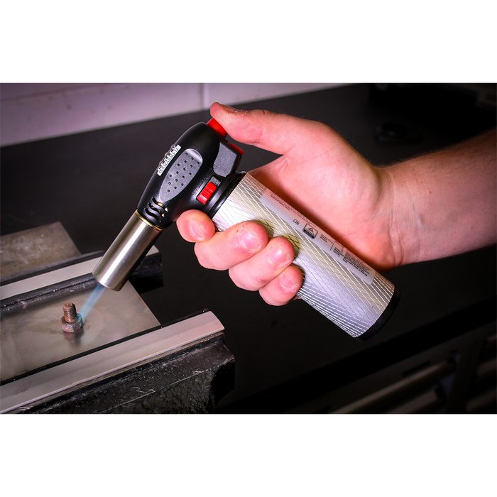Premier Heavy-Duty Butane Soldering Torch | AK2932