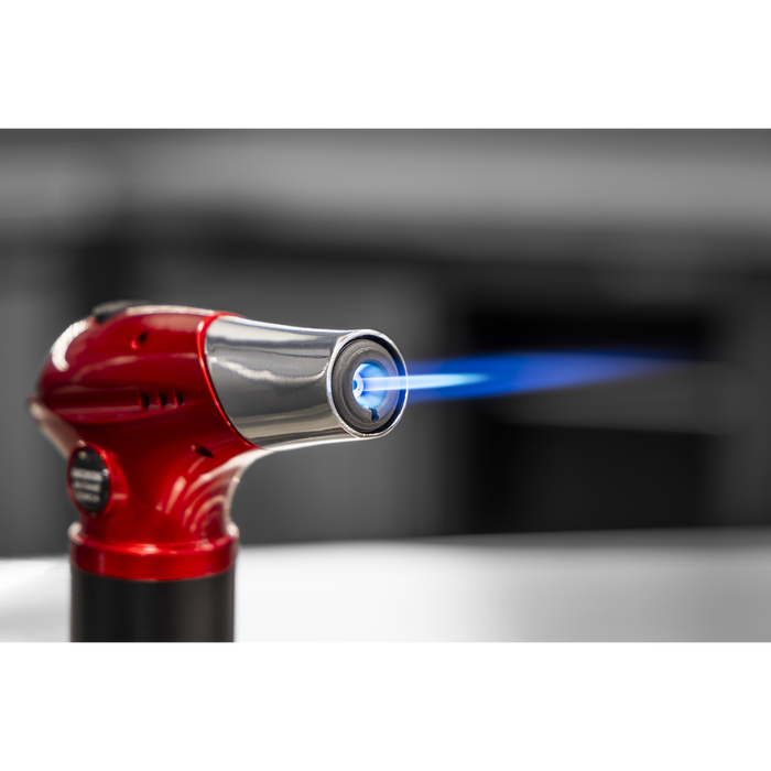 Refillable Butane Heating/Soldering Torch | AK2936