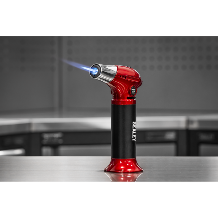Refillable Butane Heating/Soldering Torch | AK2936