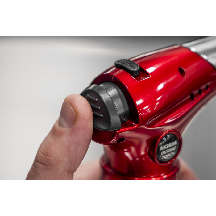 Refillable Butane Heating/Soldering Torch | AK2936