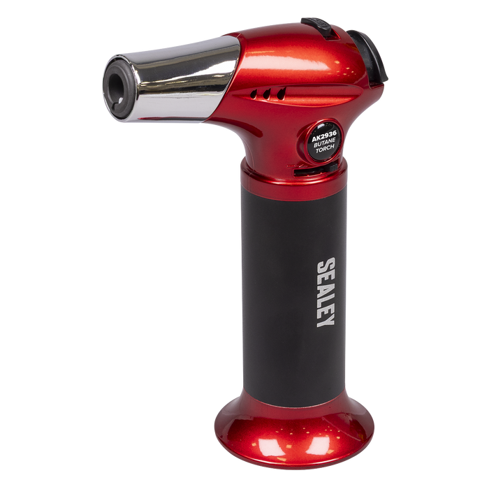 Refillable Butane Heating/Soldering Torch | AK2936