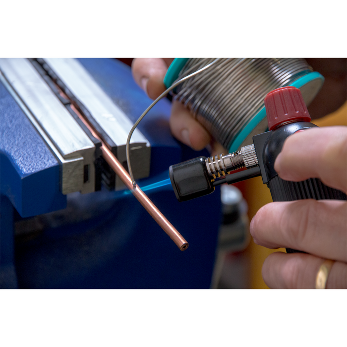 Premier Micro Butane Soldering Torch | AK293