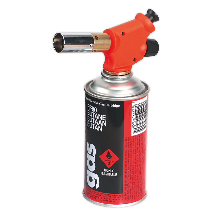 Premier Butane Soldering/Heating Torch | AK2955