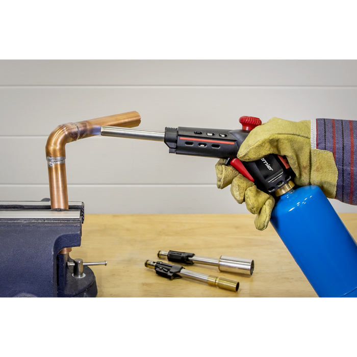 Premier 3-In-1 Interchangeable Propane Torch Set | AK2958