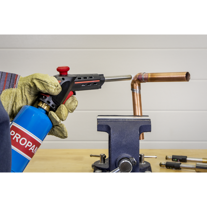 Premier 3-In-1 Interchangeable Propane Torch Set | AK2958