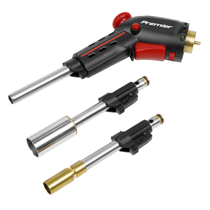 Premier 3-In-1 Interchangeable Propane Torch Set | AK2958