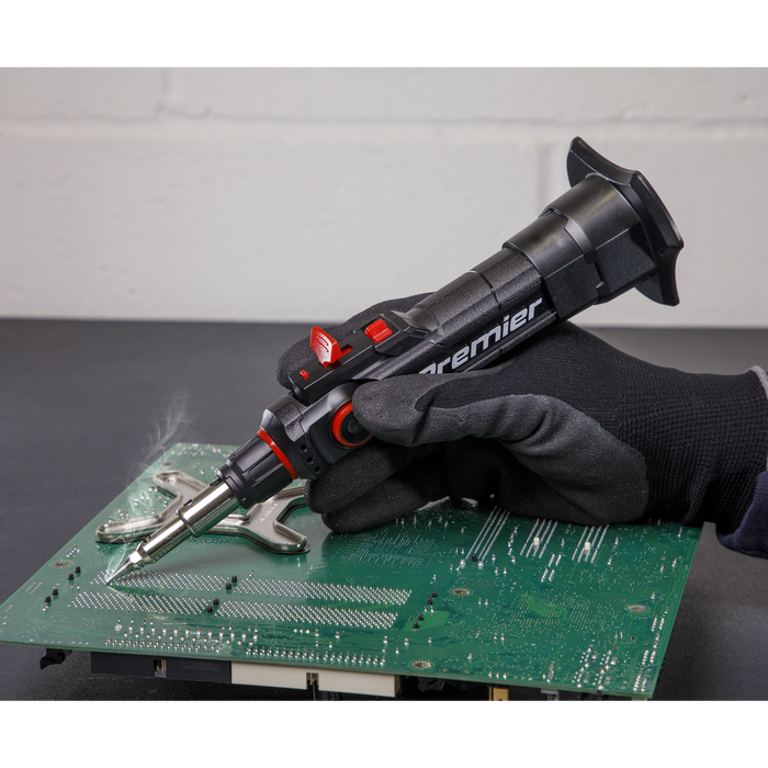 Premier 3-in-1 Butane Indexing Soldering Iron | AK2970