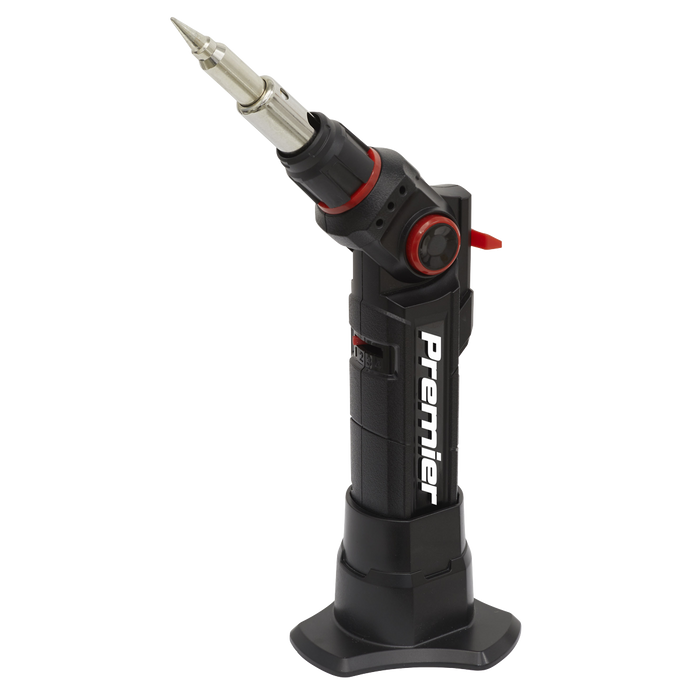 Premier 3-in-1 Butane Indexing Soldering Iron | AK2970