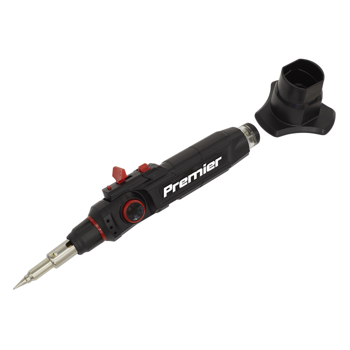 Premier 3-in-1 Butane Indexing Soldering Iron | AK2970
