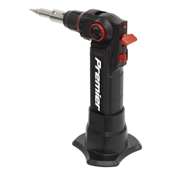 Premier 3-in-1 Butane Indexing Soldering Iron | AK2970