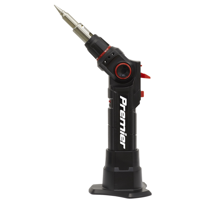 Premier 3-in-1 Butane Indexing Soldering Iron | AK2970