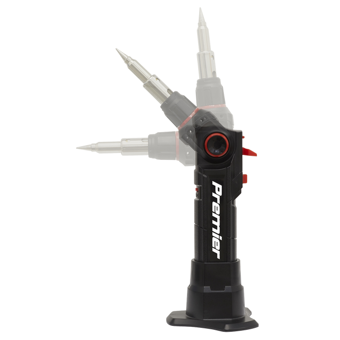 Premier 3-in-1 Butane Indexing Soldering Iron | AK2970