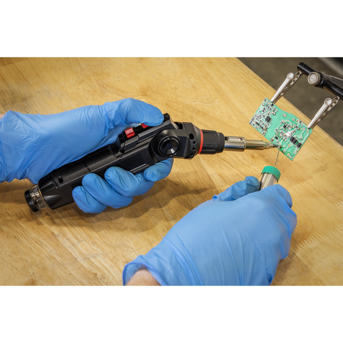 Premier 3-in-1 Butane Indexing Soldering Iron Kit | AK2971