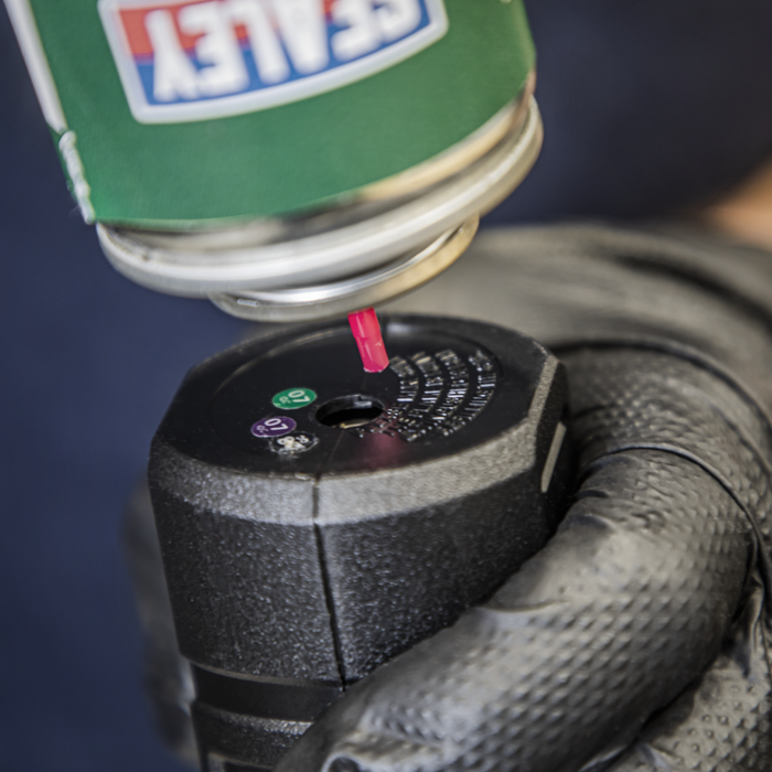 Premier Heavy-Duty Butane Indexing Soldering Torch | AK2972