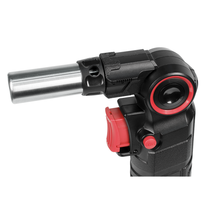 Premier Heavy-Duty Butane Indexing Soldering Torch | AK2972