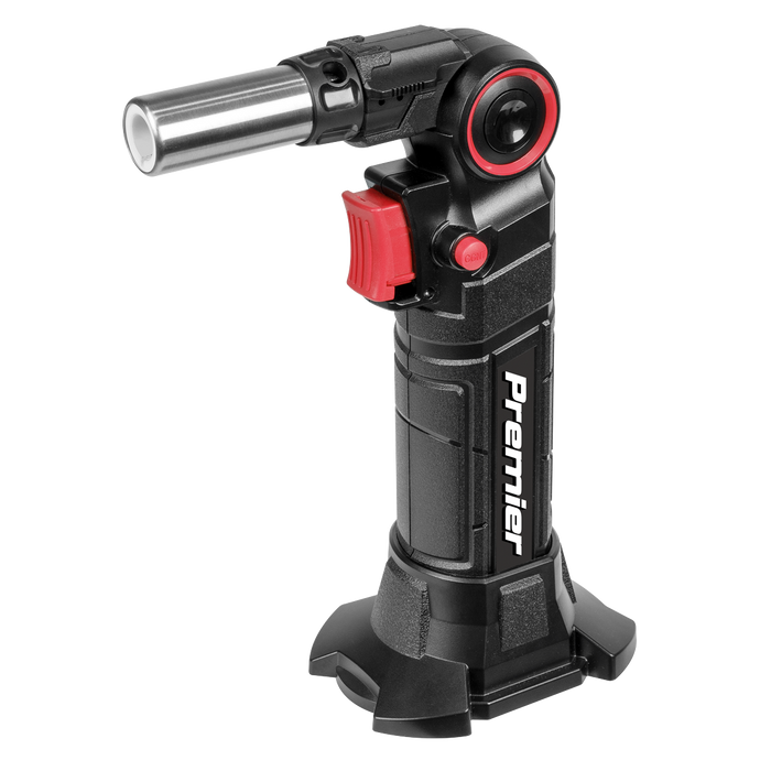 Premier Heavy-Duty Butane Indexing Soldering Torch | AK2972