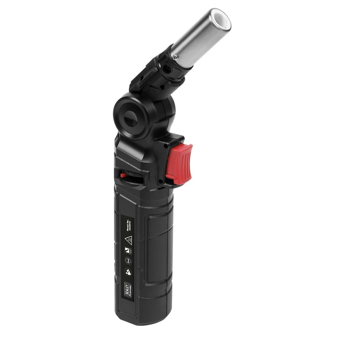 Premier Heavy-Duty Butane Indexing Soldering Torch | AK2972