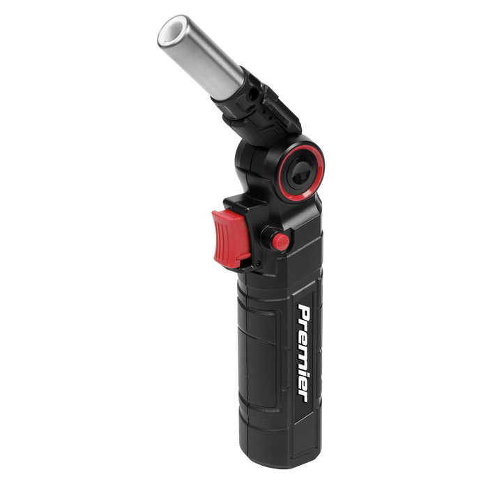 Premier Heavy-Duty Butane Indexing Soldering Torch | AK2972