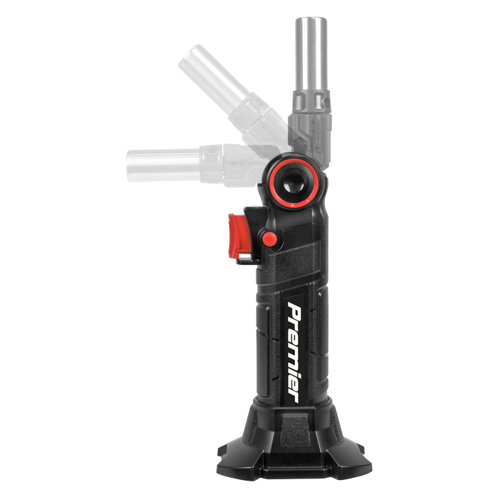 Premier Heavy-Duty Butane Indexing Soldering Torch | AK2972