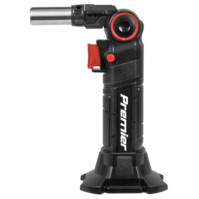 Premier Heavy-Duty Butane Indexing Soldering Torch | AK2972