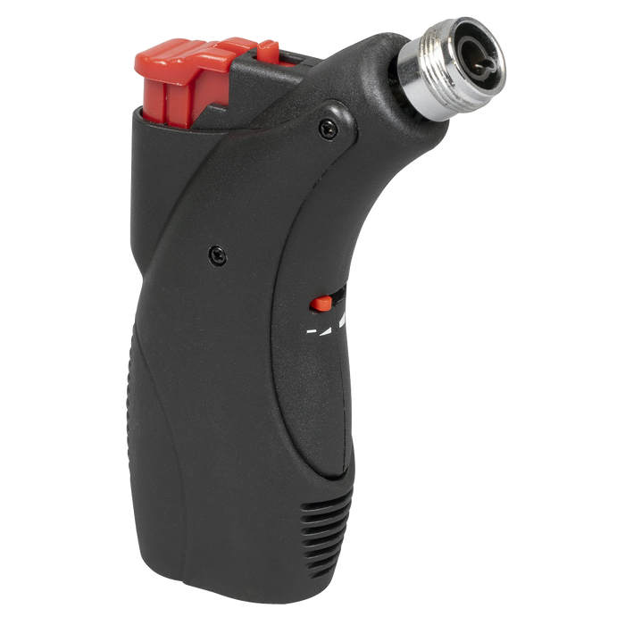 Premier Micro Butane Hot Air Blower/Heating Torch with Heat Shrink Tubing | AK2974